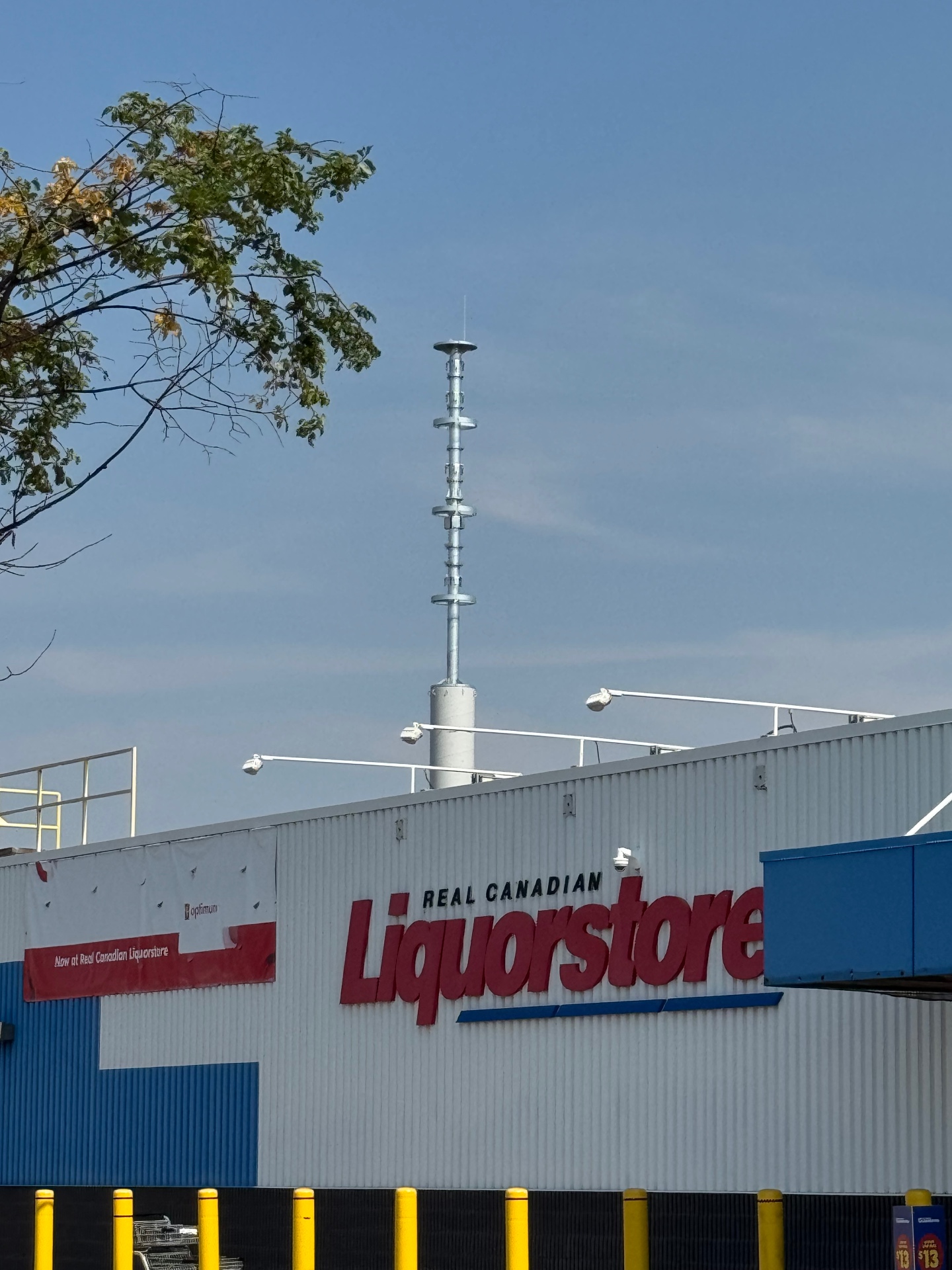 Urban Monopole Site