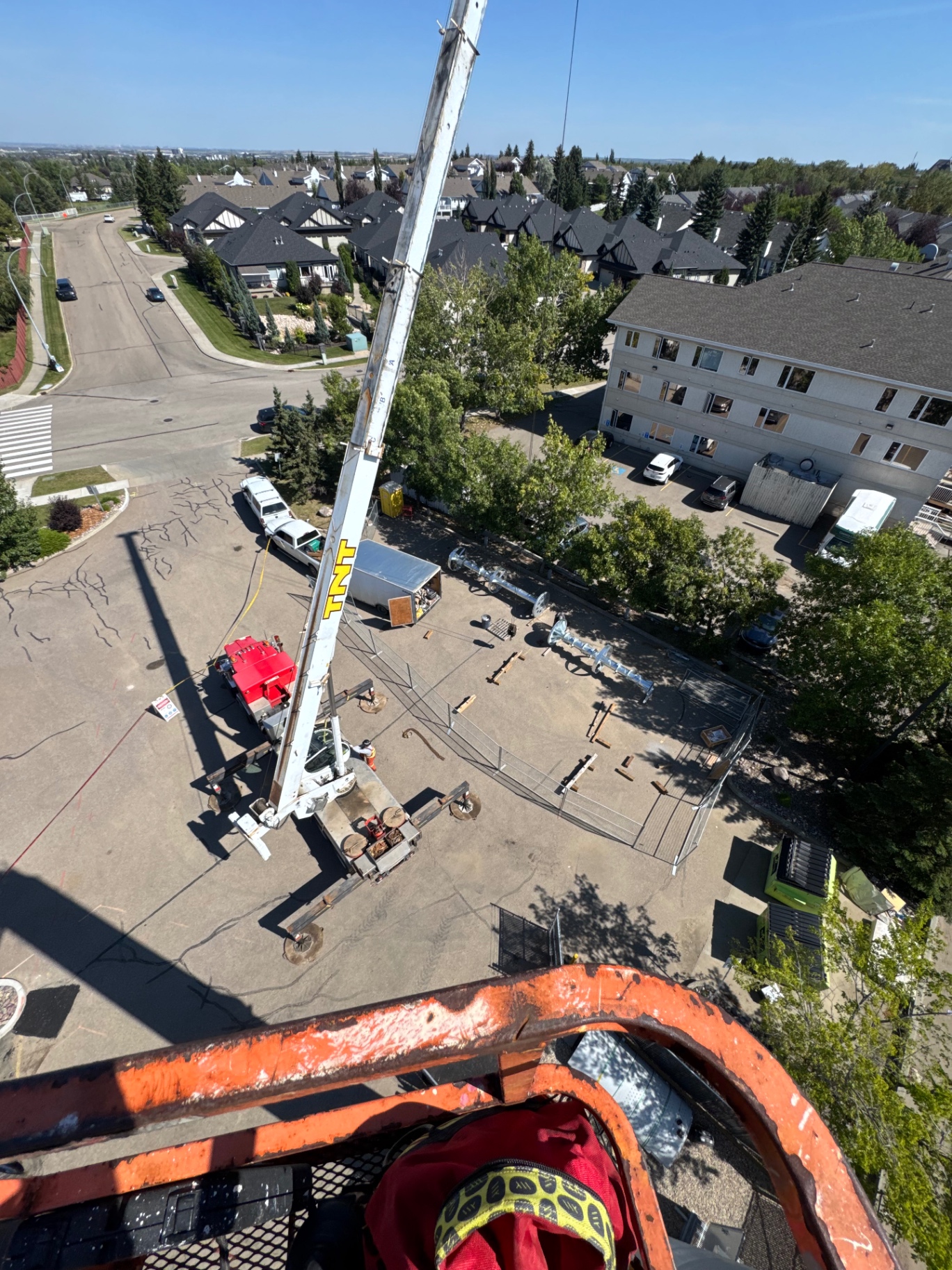 Aerial Work Platform Operations