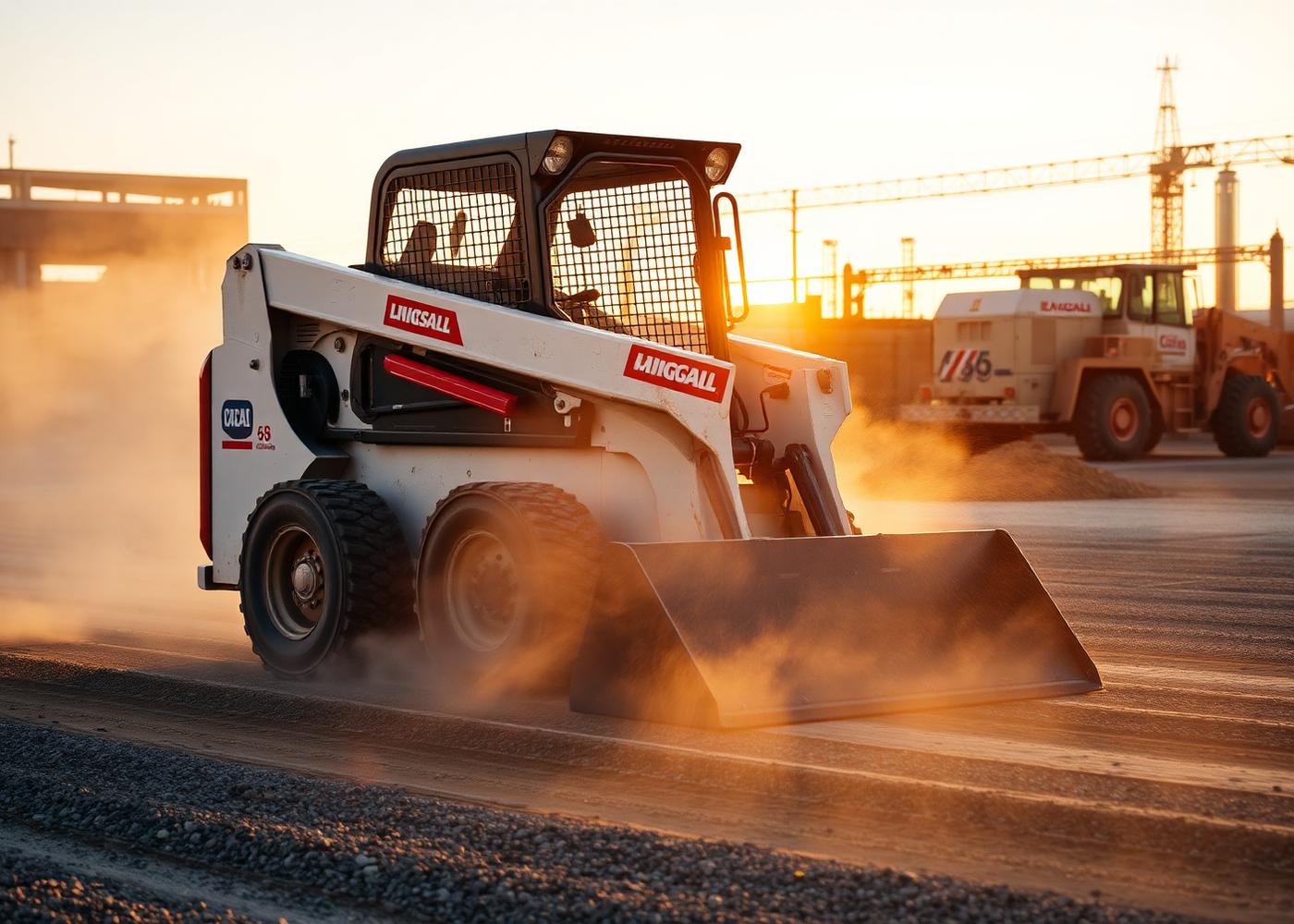 Skid Steer & Site Ops